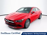 Used 2020 Mercedes-Benz CLA 250 4MATIC image 3