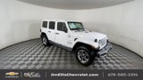 Used 2018 Jeep Wrangler Unlimited Sahara image 2