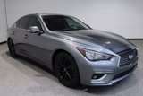 Used 2021 INFINITI Q50 Luxe image 3