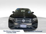 Certified 2022 Volkswagen Tiguan SE w/ Panoramic Sunroof Package image 2