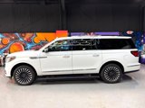 Used 2020 Lincoln Navigator L Black Label w/ Cargo Convenience Package image 2