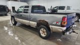 Used 2001 Chevrolet Silverado 2500 LS w/ Firm Ride Suspension Pkg image 6