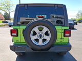 Certified 2019 Jeep Wrangler Sport image 5