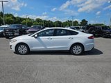 Used 2020 Ford Fusion S image 4