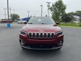 Used 2021 Jeep Cherokee Latitude Lux 80th Anniv w/ Quick Order Package 26U 80TH image 2