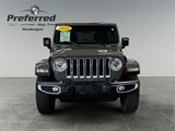 Used 2021 Jeep Wrangler Unlimited Sahara image 4
