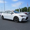 Used 2023 Toyota Corolla SE image 2