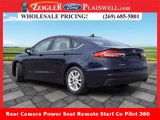 Used 2020 Ford Fusion SE image 3