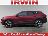 New 2025 Chevrolet Trax RS w/ Driver Confidence Package image 2