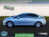 Used 2013 Honda Civic LX image 2