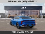 New 2025 Kia K4 GT-Line image 4