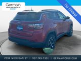 New 2025 Jeep Compass Limited image 4