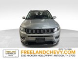 Used 2018 Jeep Compass Latitude w/ Popular Equipment Group image 2