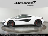 Used 2019 McLaren 570S Coupe image 2
