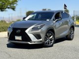 Used 2018 Lexus NX 300 FWD image 2