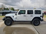 Used 2021 Jeep Wrangler Unlimited Rubicon 4xe w/ Steel Bumper Group image 6