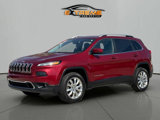 Used 2016 Jeep Cherokee Limited image 3