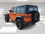 New 2025 Jeep Wrangler Sport image 3