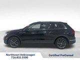 Certified 2022 Volkswagen Tiguan SE w/ Panoramic Sunroof Package image 2