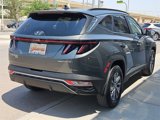 Used 2023 Hyundai Tucson Blue image 4