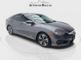 Used 2018 Honda Civic EX-T image 2