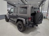 Used 2017 Jeep Wrangler Unlimited Sahara image 5