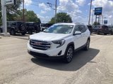 Certified 2021 GMC Terrain SLT w/ Infotainment Package II image 3