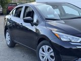 New 2025 Nissan Versa S w/ Trunk Package image 4