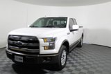 Used 2015 Ford F150 Lariat w/ Equipment Group 501A Mid image 4