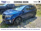 Certified 2022 Chevrolet Equinox RS w/ RS Leather Package image 1