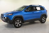 Used 2018 Jeep Cherokee Trailhawk w/ Comfort/Convenience Group image 5