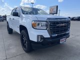 Used 2021 GMC Canyon AT4 w/ Driver Alert Package image 2