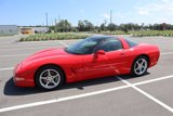 Used 2001 Chevrolet Corvette Coupe w/ Preferred Equipment Group2 image 3