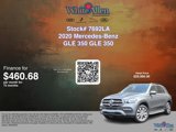Used 2020 Mercedes-Benz GLE 350 4MATIC image 3