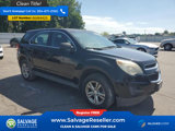 Used 2012 Chevrolet Equinox LS image 5