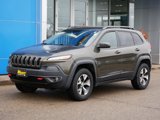 Used 2015 Jeep Cherokee Trailhawk w/ Leather Interior Group image 6