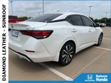 Used 2021 Nissan Sentra SV w/ SV Premium Package image 3