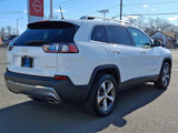 Used 2021 Jeep Cherokee Limited image 4