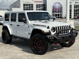 Used 2020 Jeep Wrangler Unlimited Rubicon image 2