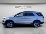 Used 2017 Ford Explorer Limited w/ Equipment Group 303A image 2
