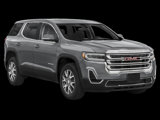 Used 2023 GMC Acadia SLE w/ Driver Convenience Package image 6