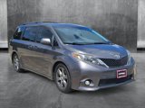 Used 2017 Toyota Sienna SE Premium image 3