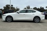 Used 2021 MAZDA MAZDA3 s image 6