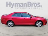 Used 2012 Ford Fusion SE image 2