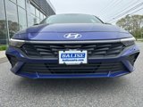 Certified 2025 Hyundai Elantra Sport image 2