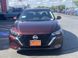 New 2025 Nissan Sentra SV w/ All-Weather Package image 2