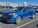 Certified 2021 Ford Edge SEL w/ Convenience Package image 3
