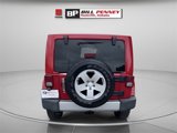 Used 2012 Jeep Wrangler Sahara w/ Connectivity Group image 3