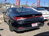 Used 2023 Hyundai Elantra Blue w/ Cargo Package image 4
