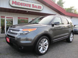 Used 2015 Ford Explorer XLT w/ Equipment Group 202B image 2